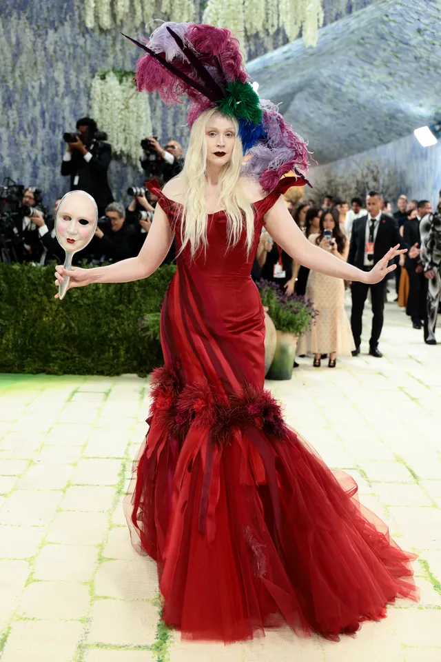 Met Gala 2026: Όλα τα looks από το κόκκινο χαλί-39