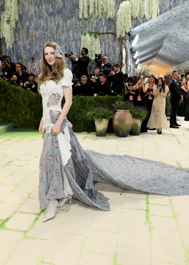 Met Gala 2026: Όλα τα looks από το κόκκινο χαλί-6