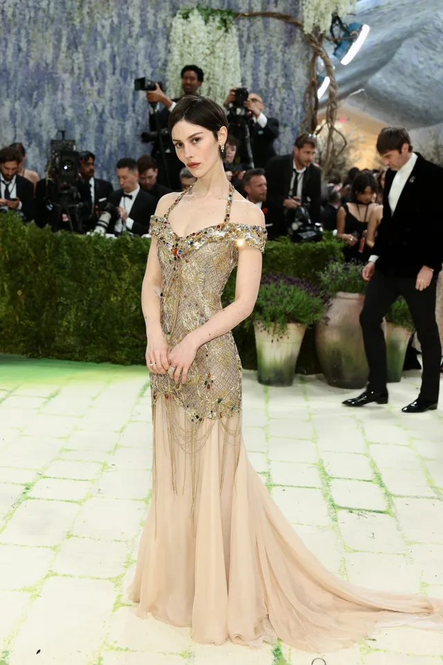 Met Gala 2026: Όλα τα looks από το κόκκινο χαλί-10