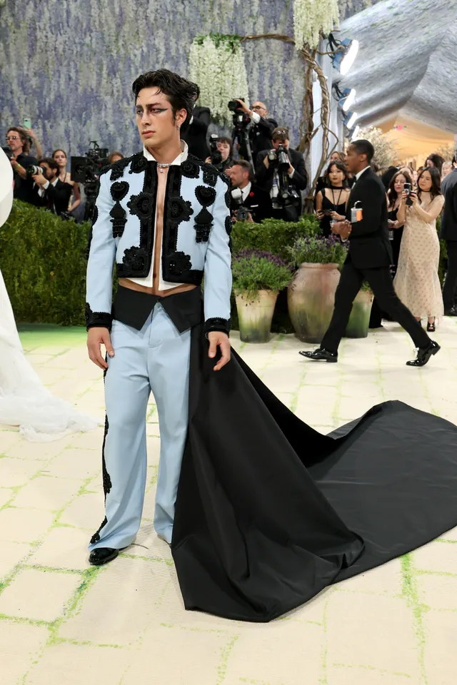 Met Gala 2026: Të gjitha pamjet nga tapeti i kuq - 37