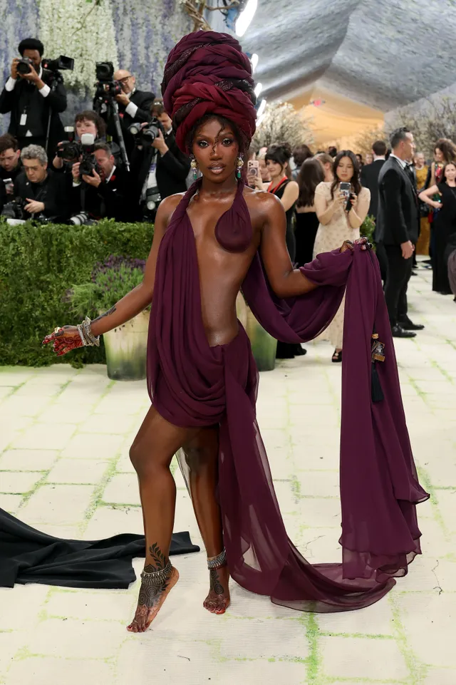 Met Gala 2026: Të gjitha pamjet nga tapeti i kuq - 38