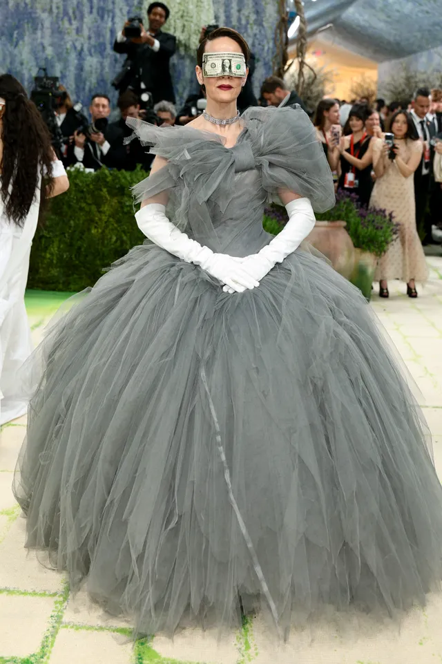 Met Gala 2026: Të gjitha pamjet nga tapeti i kuq-14