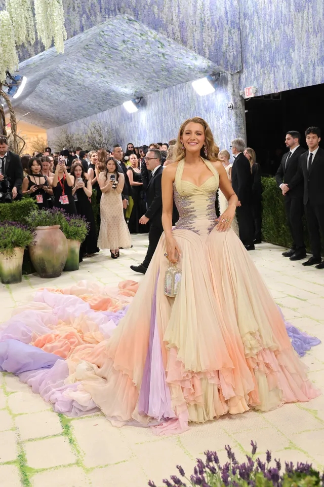 Met Gala 2026: Të gjitha pamjet nga tapeti i kuq-4
