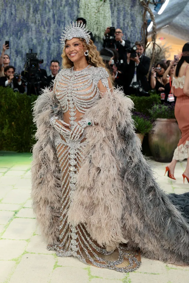 Met Gala 2026: Të gjitha pamjet nga tapeti i kuq-2