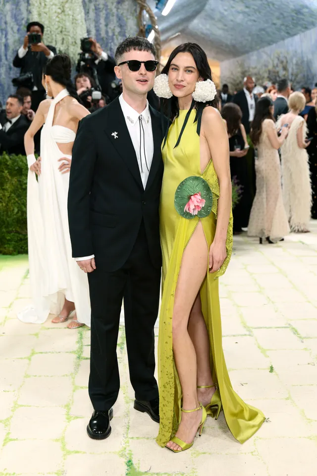 Met Gala 2026: Όλα τα looks από το κόκκινο χαλί-6