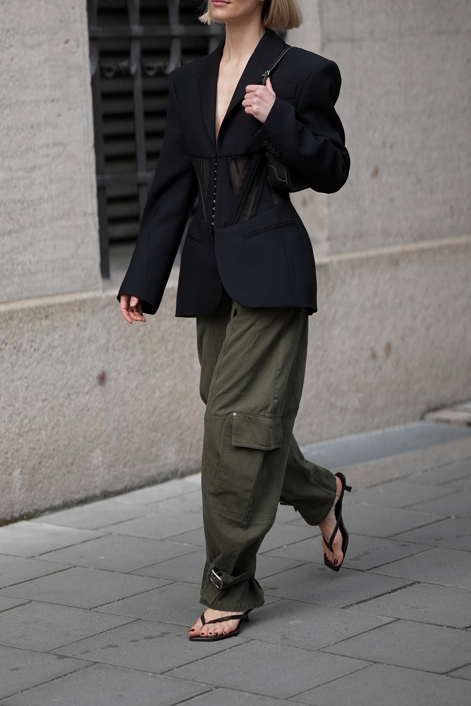 Nαι, τα cargo pants είναι το νέο sophisticated chic-1
