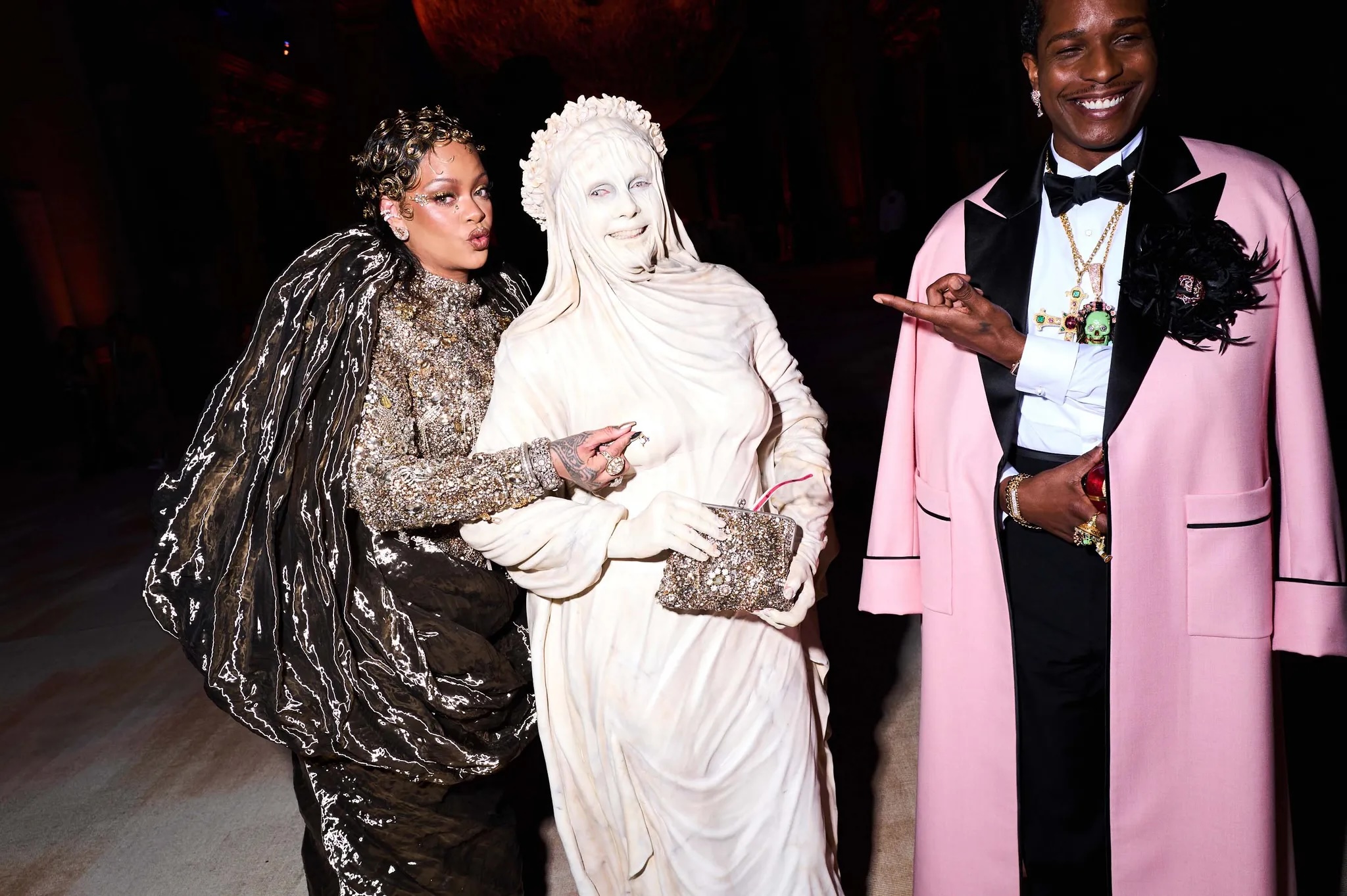 Met Gala 2026: Μια exclusive ματιά στη λαμπερή βραδιά-10