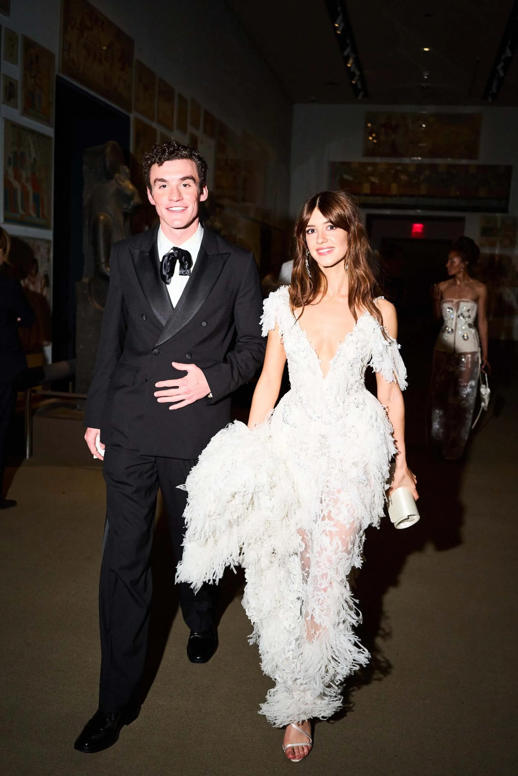 Met Gala 2026: Μια exclusive ματιά στη λαμπερή βραδιά-28