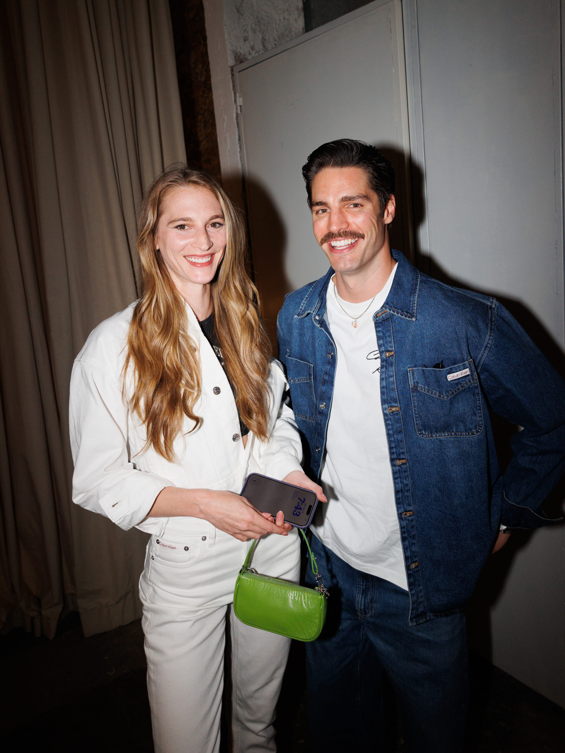 Vogue Greece | Calvin Klein: Οι exclusive στιγμές από το denim inspired dinner-1
