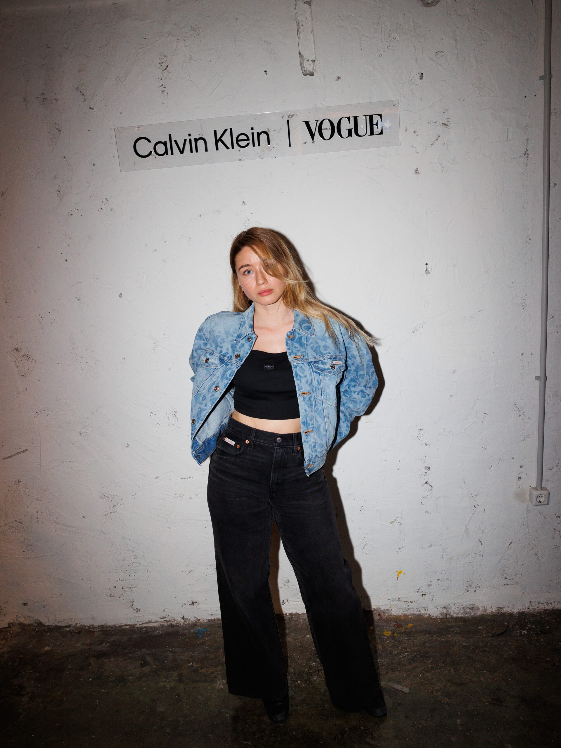 Vogue Greece | Calvin Klein: Οι exclusive στιγμές από το denim inspired dinner-22