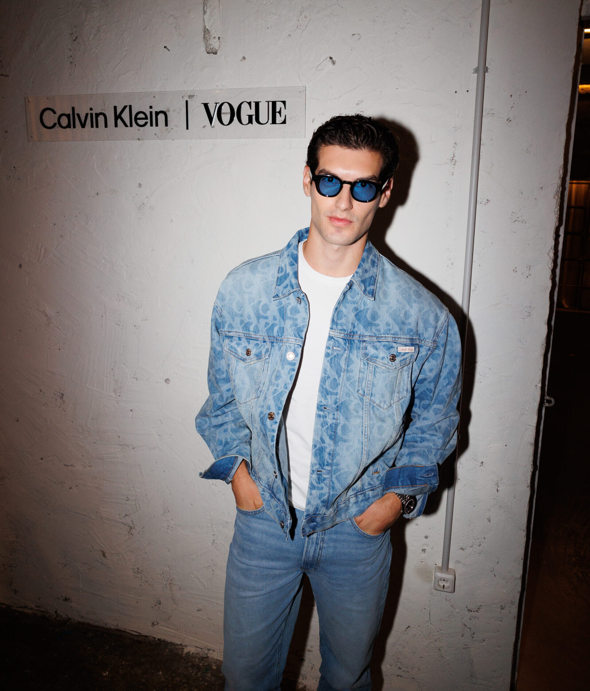 Vogue Greece | Calvin Klein: Οι exclusive στιγμές από το denim inspired dinner-20