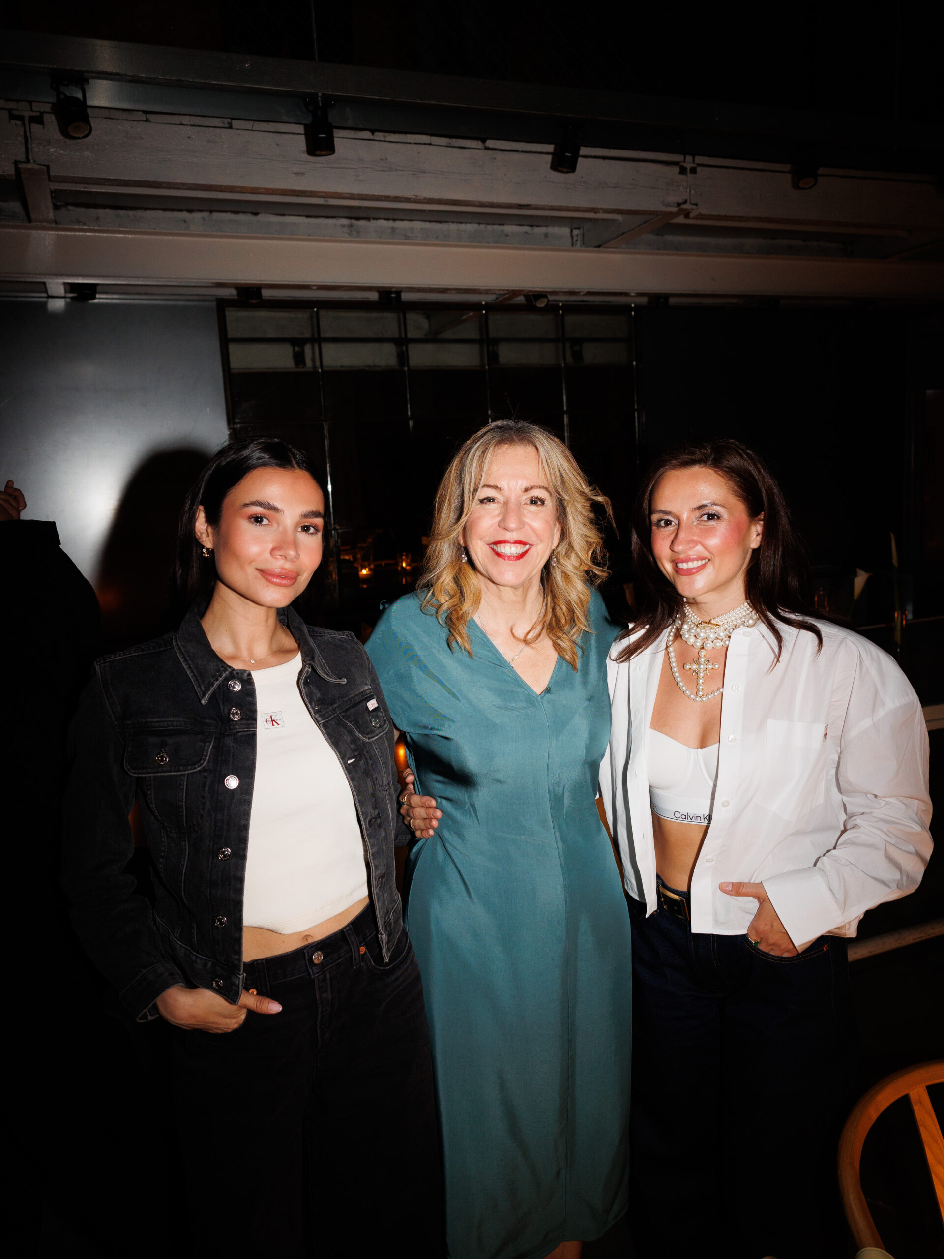 Vogue Greece | Calvin Klein: Οι exclusive στιγμές από το denim inspired dinner-26