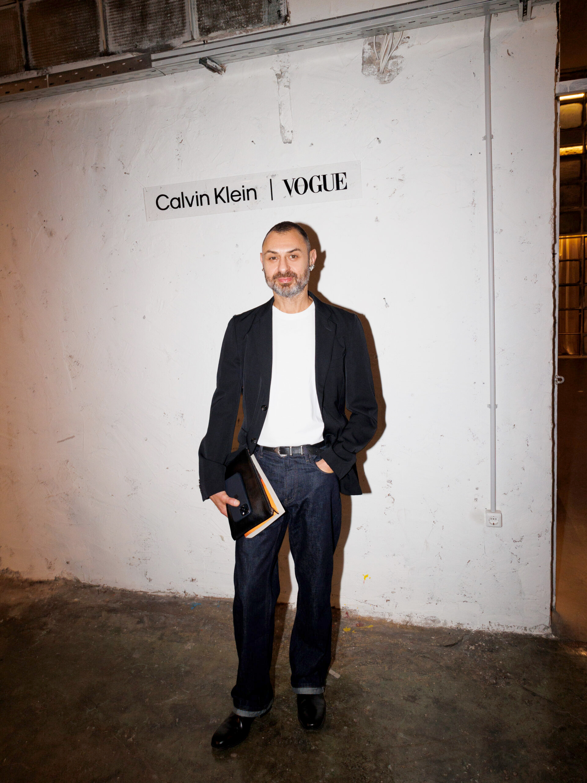 Vogue Greece | Calvin Klein: Οι exclusive στιγμές από το denim inspired dinner-13