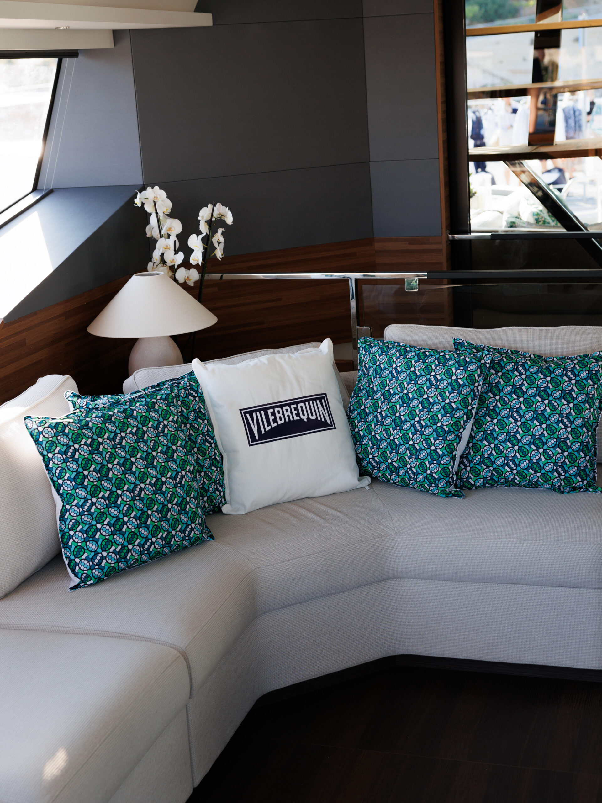 Vilebrequin x Mary Katrantzou: Οι exclusive στιγμές της Vogue από το yacht party στην Astir Marina Βουλιαγμένης-1
