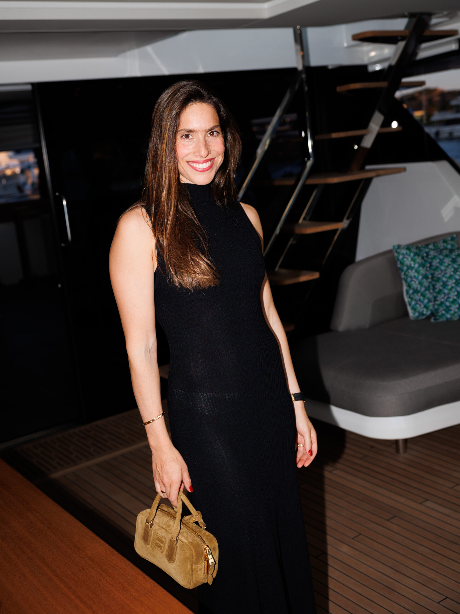 Vilebrequin x Mary Katrantzou: Οι exclusive στιγμές της Vogue από το yacht party στην Astir Marina Βουλιαγμένης-20