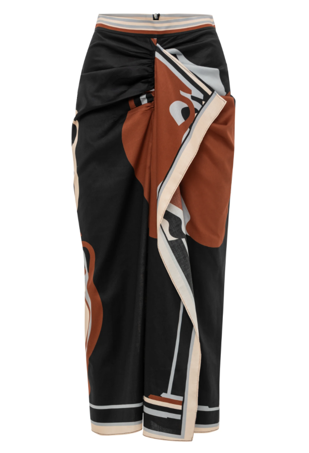 Wrapped skirt: Είναι η νέα εμμονή της άνοιξης-9