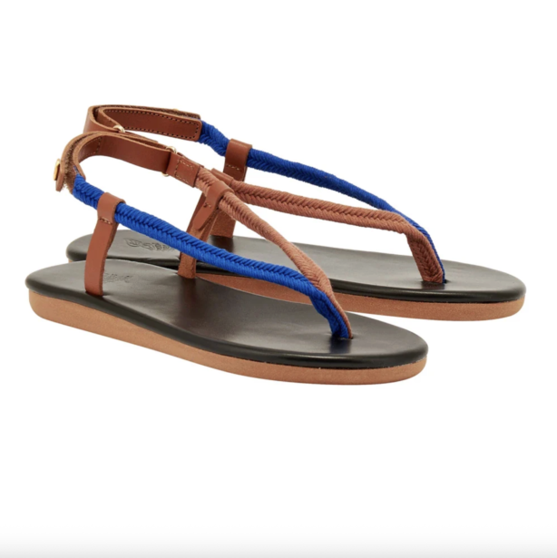 Rope sandals: Το νέο it shoe του καλοκαιριού-2