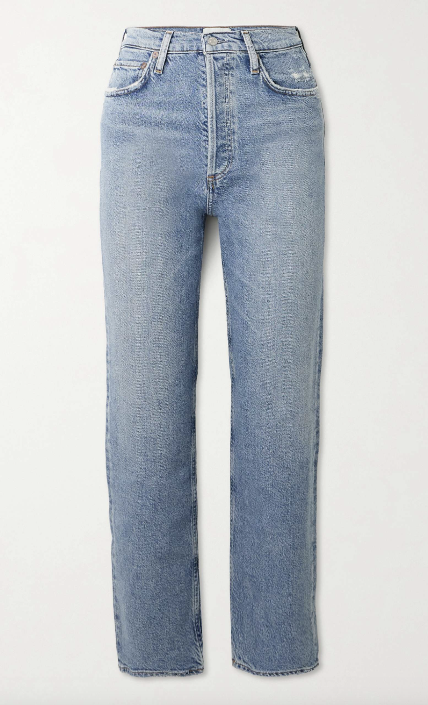 5 τρόποι να συνδυάσετε τα cropped jeans από τα 90s-9