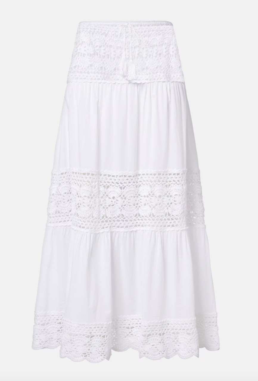 Boho skirt: Το καλοκαιρινό staple επιστρέφει-2
