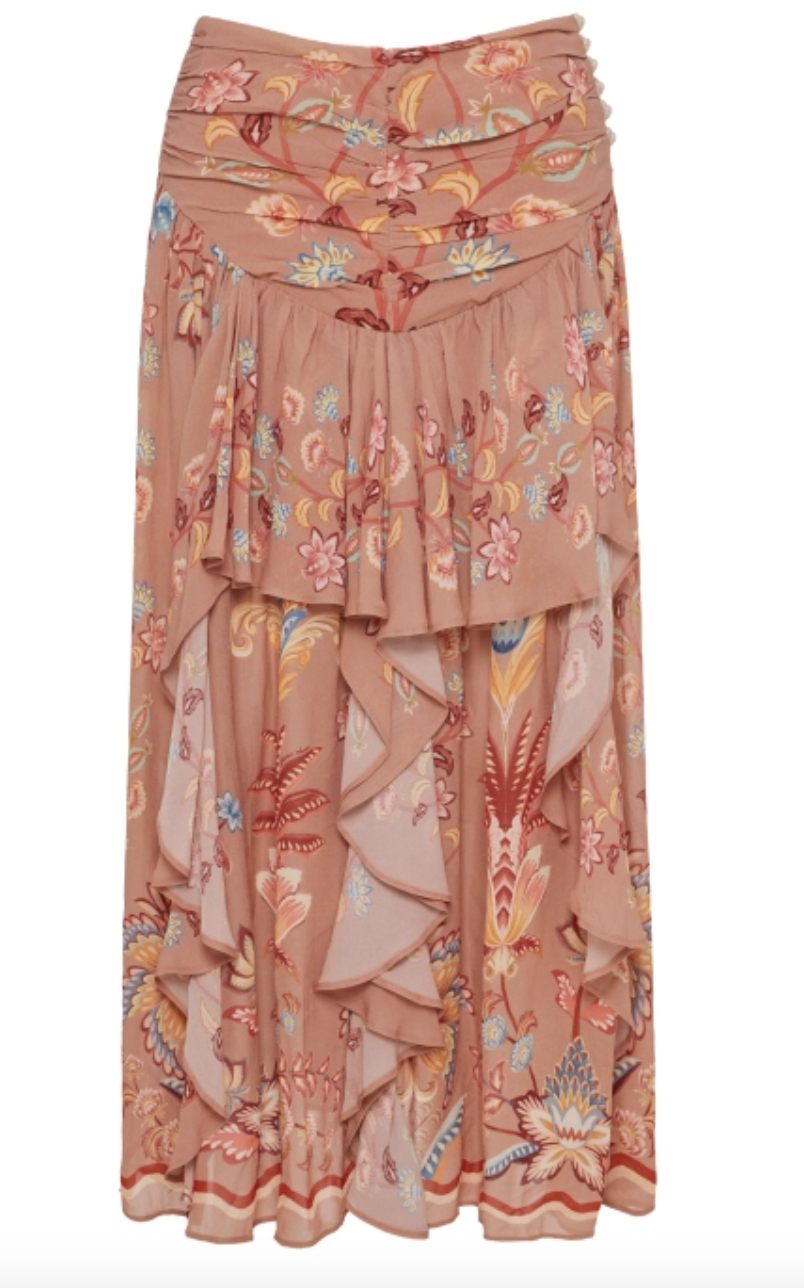 Boho skirt: Το καλοκαιρινό staple επιστρέφει-5