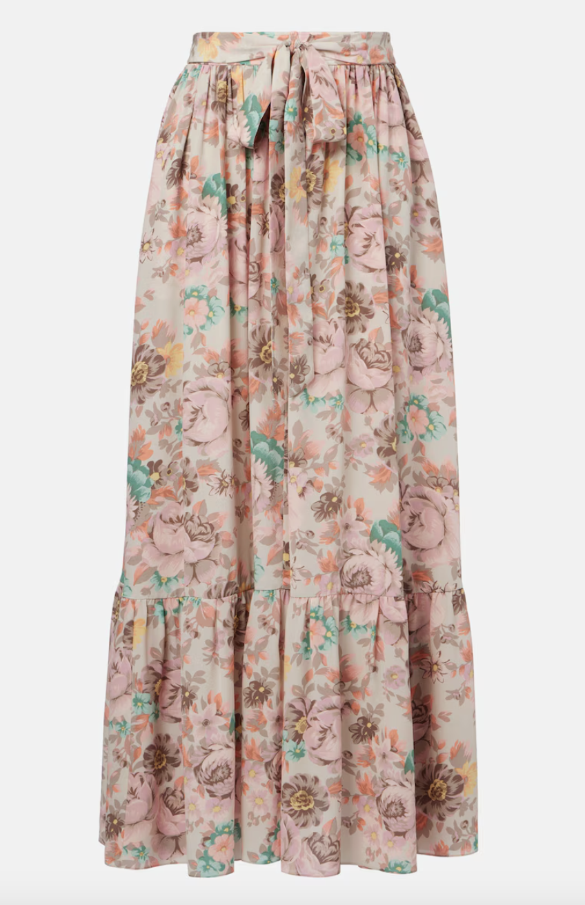 Boho skirt: Το καλοκαιρινό staple επιστρέφει-6