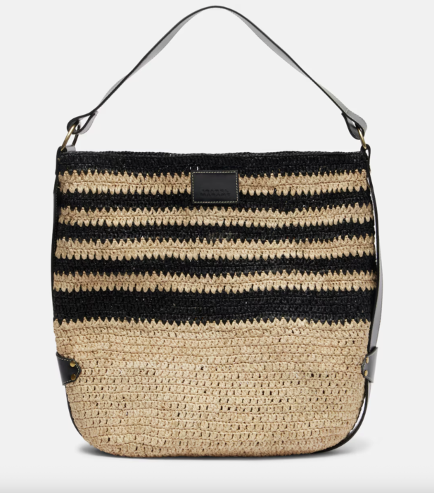 Η νέα it bag είναι ψάθινη και ριγέ-5