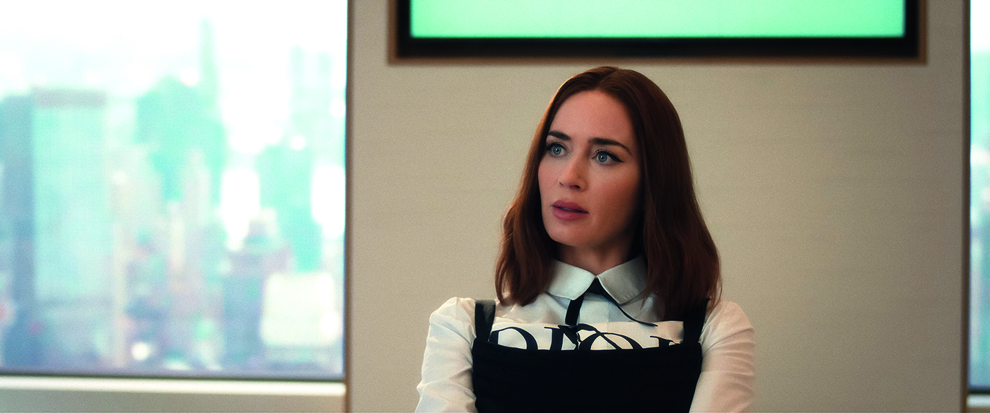 Devil Wears Prada 2: Η ενδυματολόγος της ταινίας Molly Rogers στη Vogue Greece-1