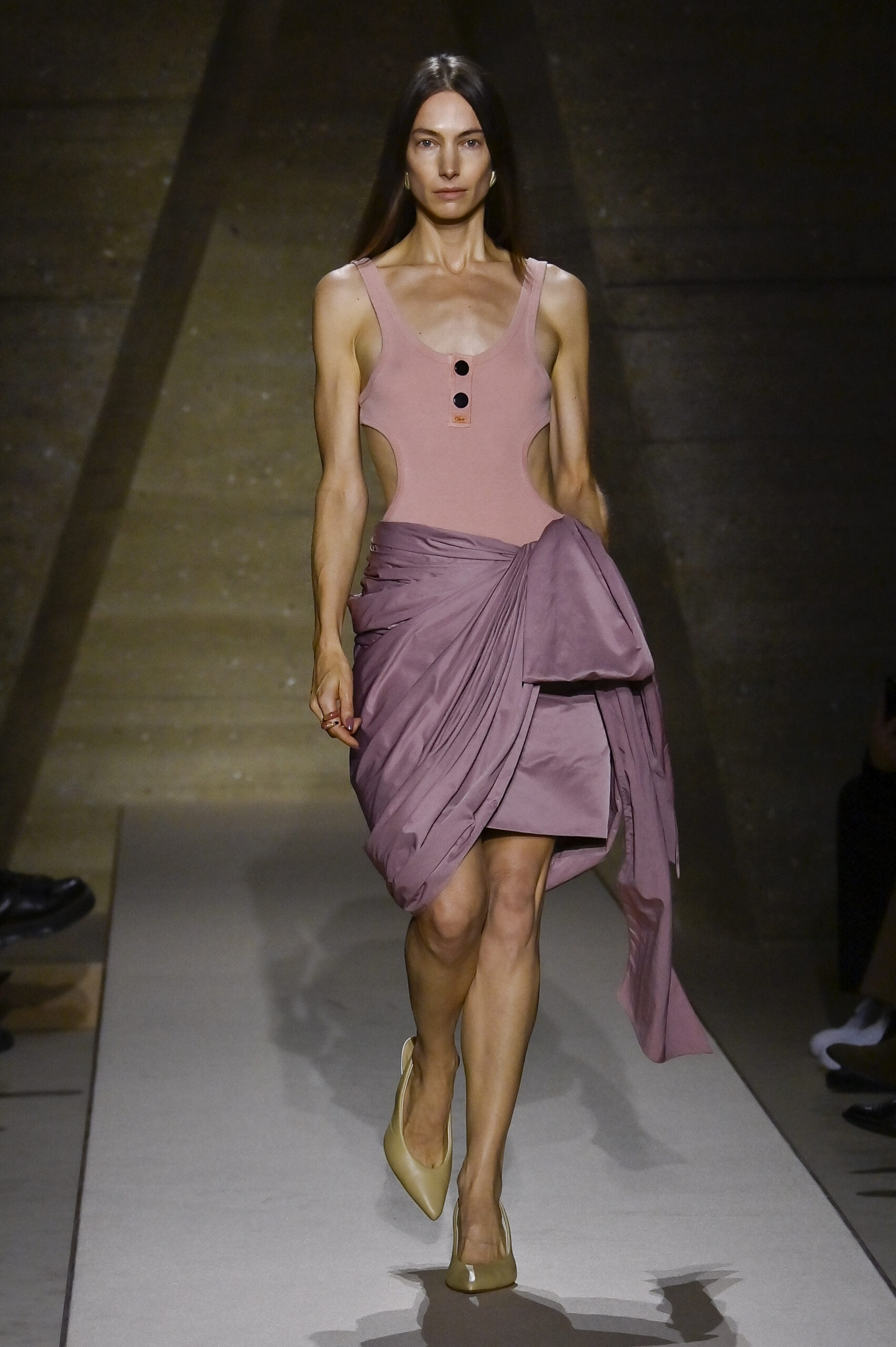 Wrapped skirt: Είναι η νέα εμμονή της άνοιξης-2