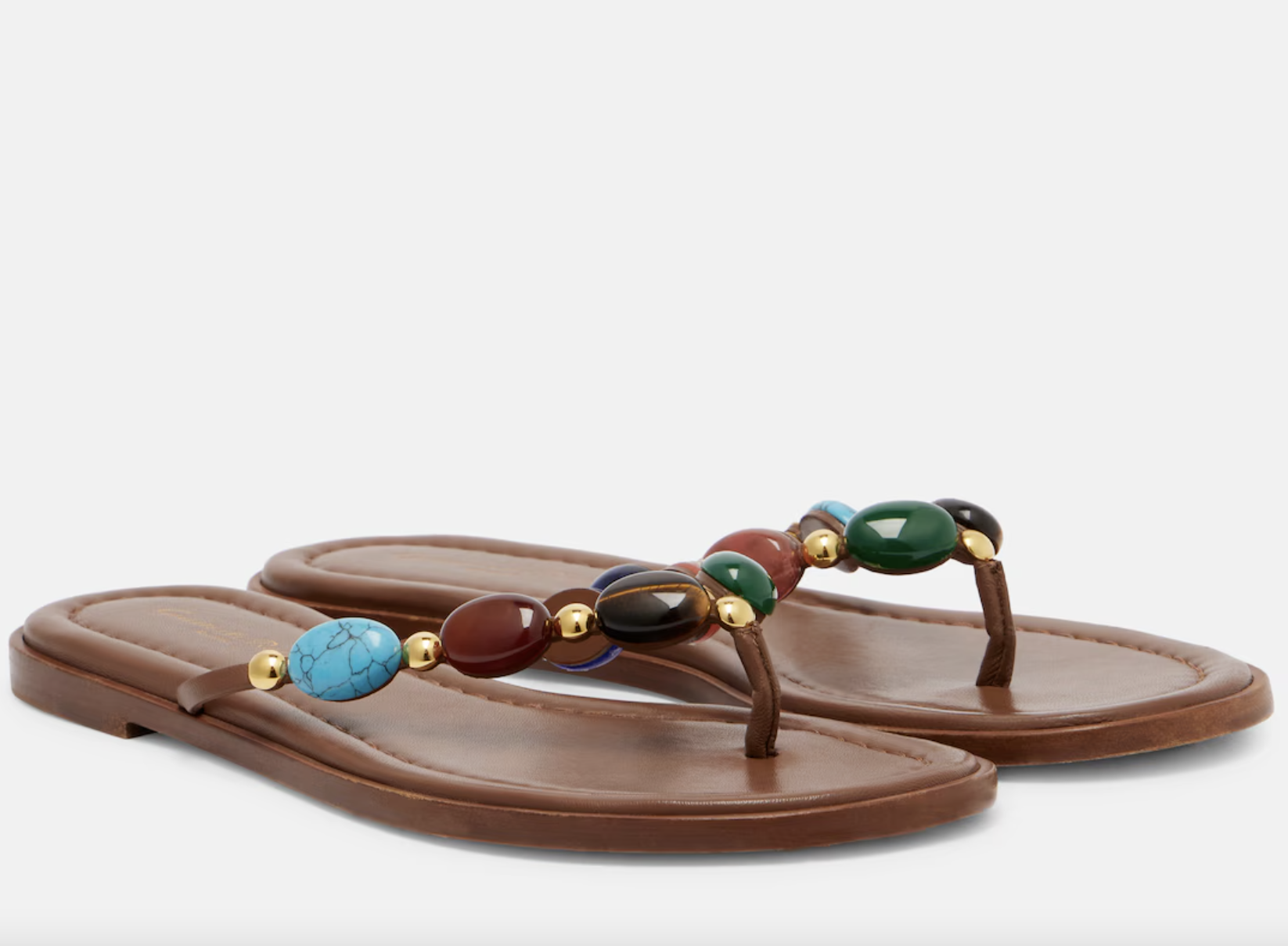 Bohemian flip-flops: Θα τα φορέσουμε non-stop το καλοκαίρι-4