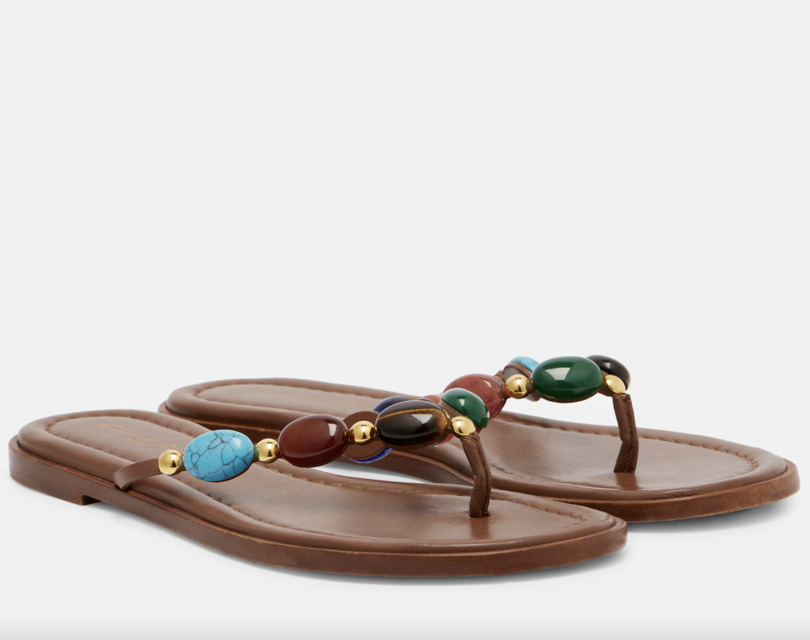 Stoned sandals: Τα πέδιλα που κάνουν τη διαφορά σε μια εμφάνιση-1