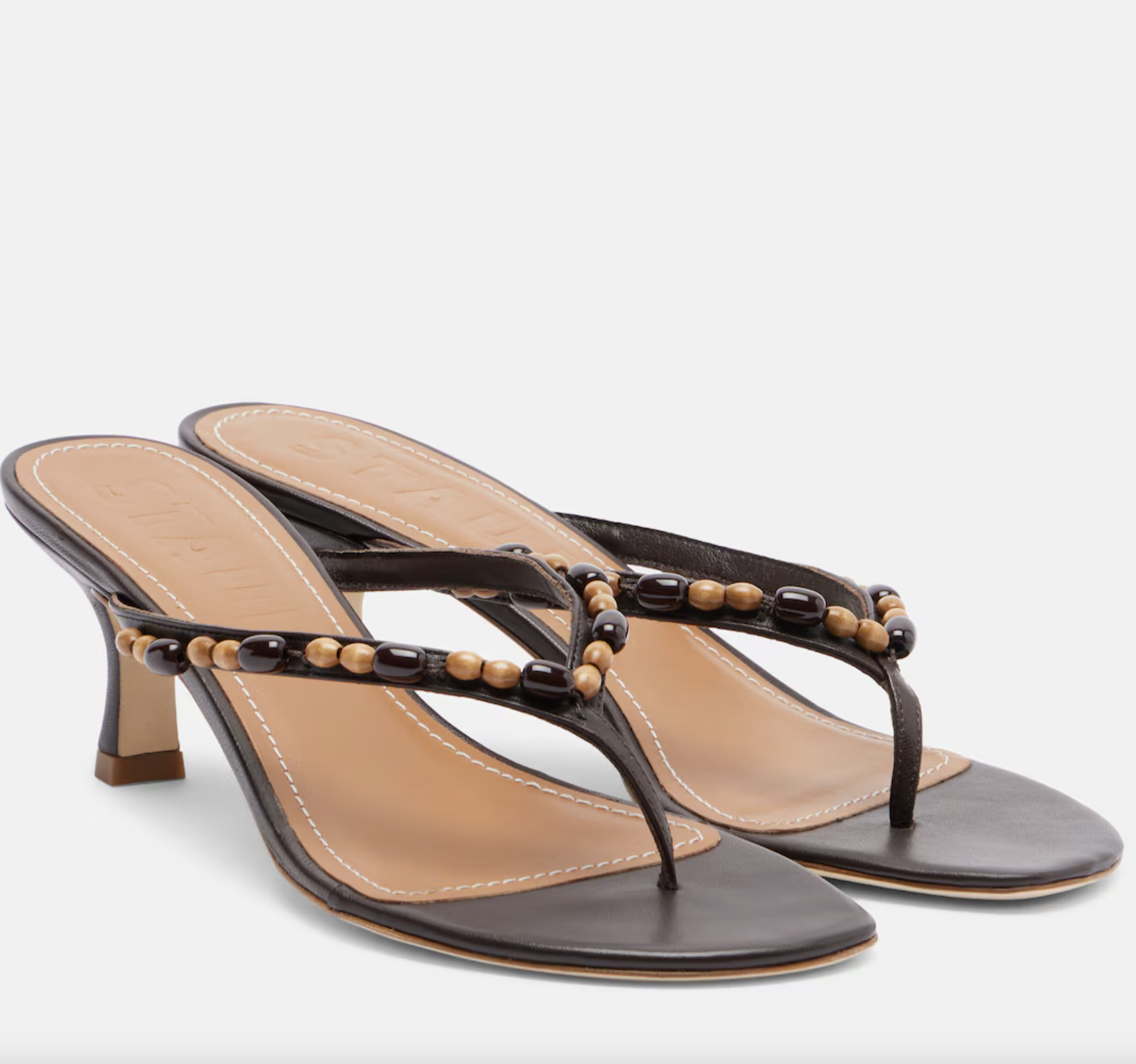 Stoned sandals: Τα πέδιλα που κάνουν τη διαφορά σε μια εμφάνιση-5