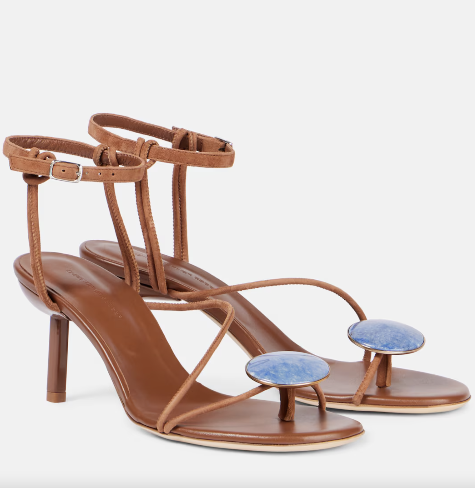Stoned sandals: Τα πέδιλα που κάνουν τη διαφορά σε μια εμφάνιση-6