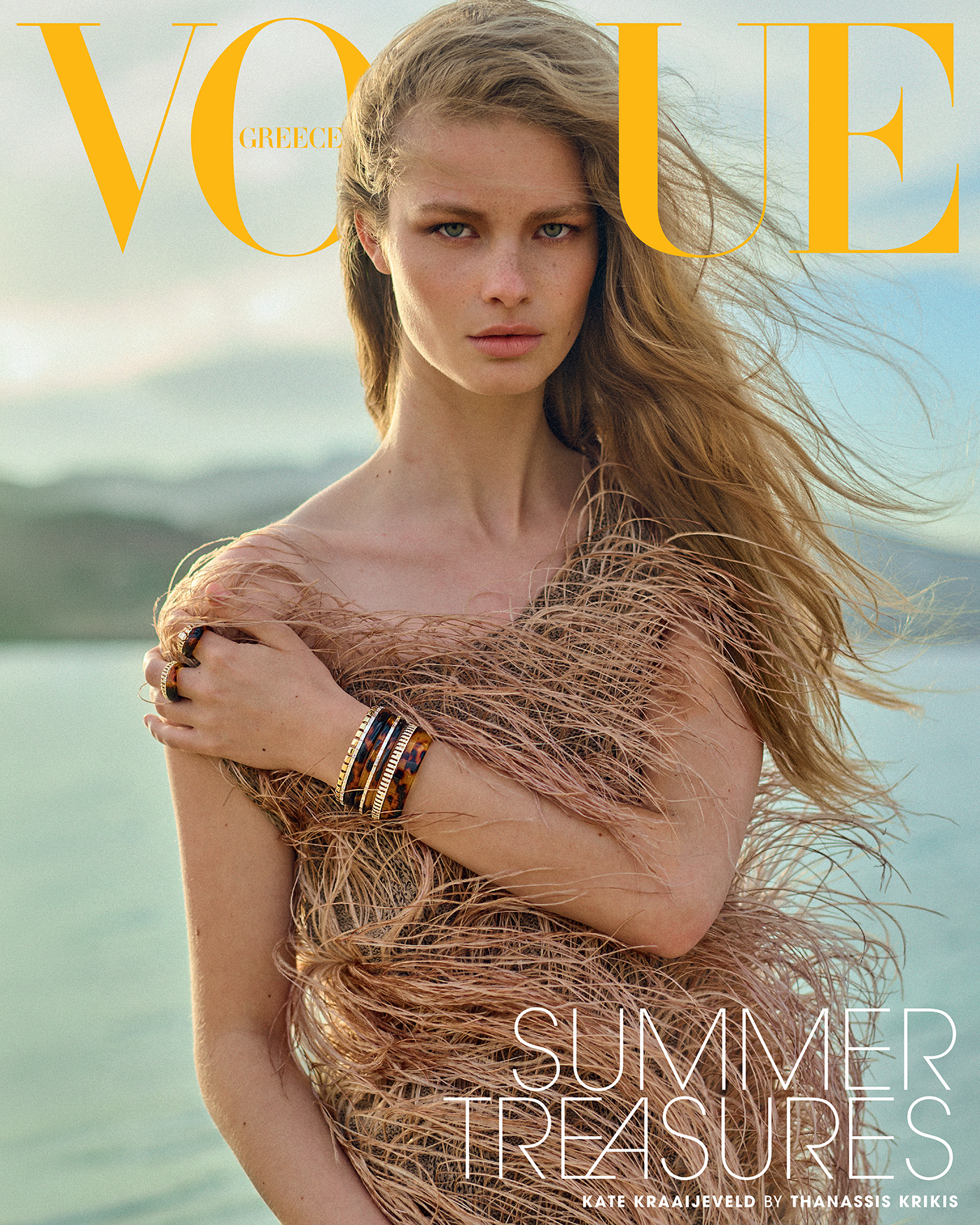 H Vogue Greece Ιουλίου-Αυγούστου ταξιδεύει μέσα από καλοκαιρινούς θησαυρούς-2