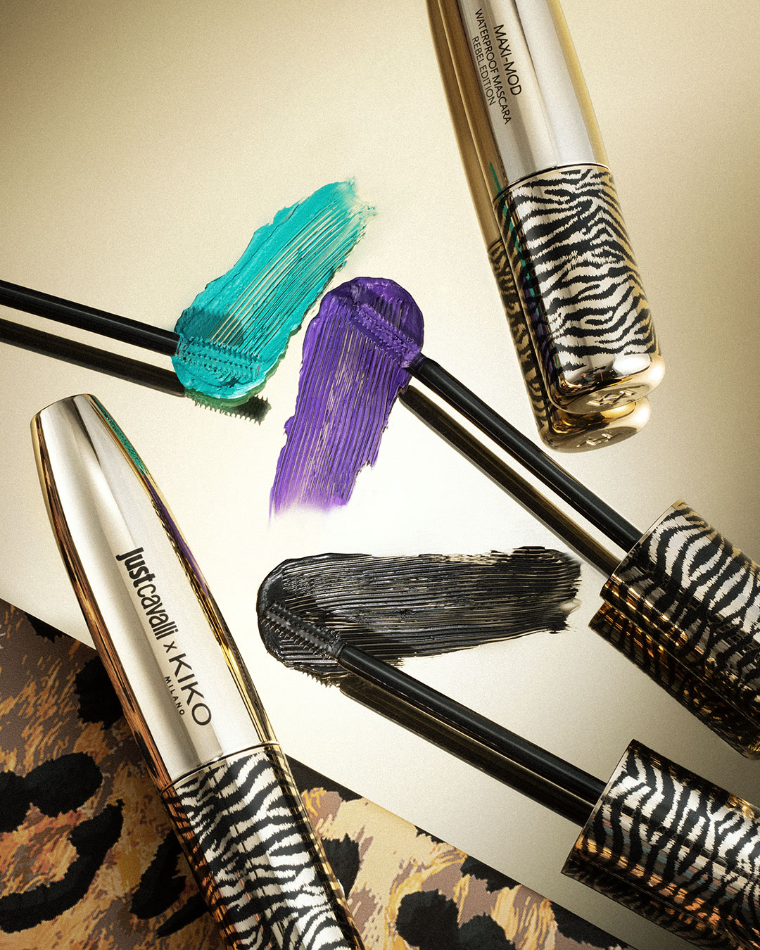 Just Cavalli x KIKO MILANO: Η συλλογή μακιγιάζ που δίνει έξτρα λάμψη στις καλοκαιρινές εμφανίσεις μας-7
