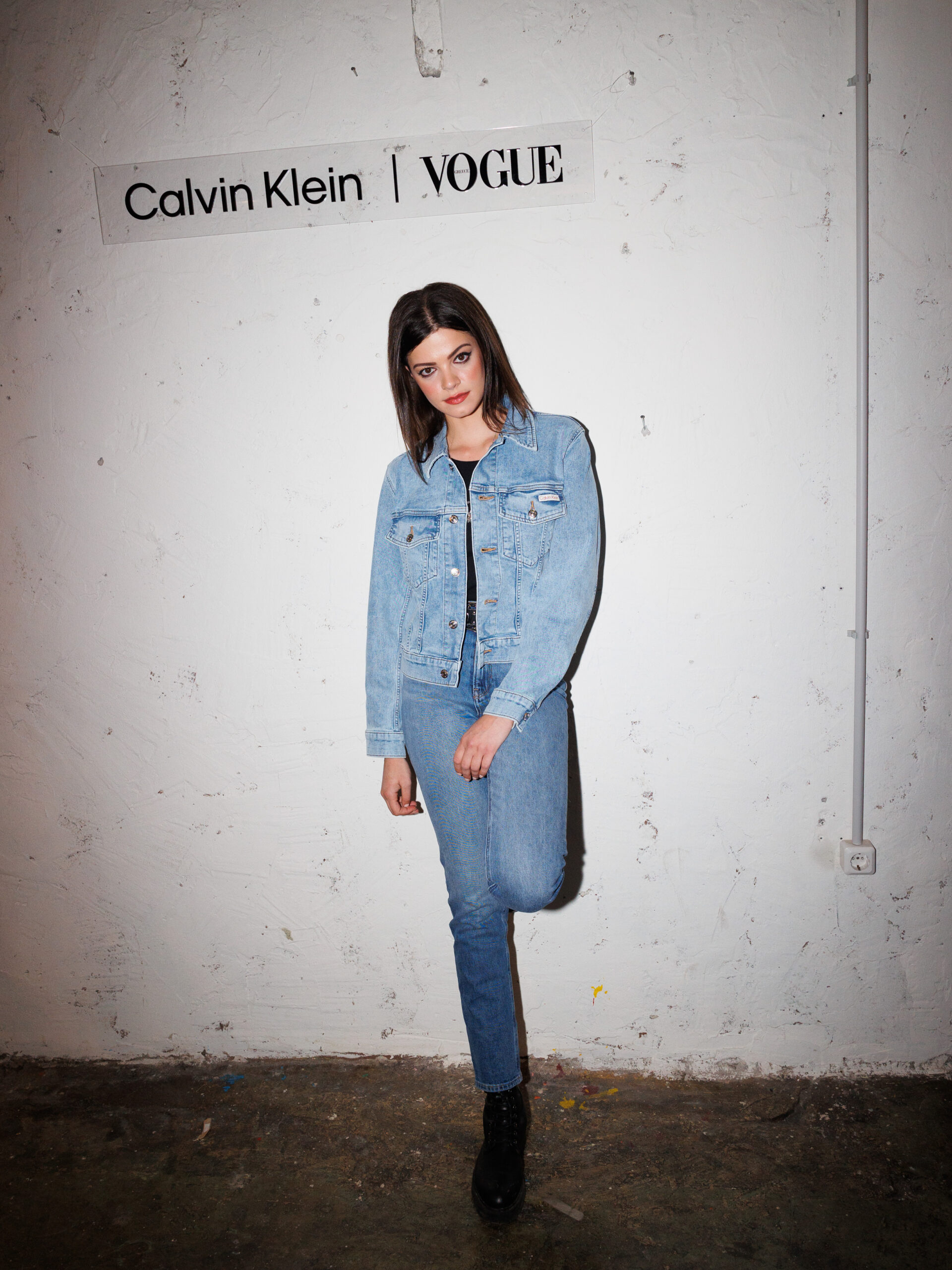 Vogue Greece | Calvin Klein: Οι exclusive στιγμές από το denim inspired dinner-9