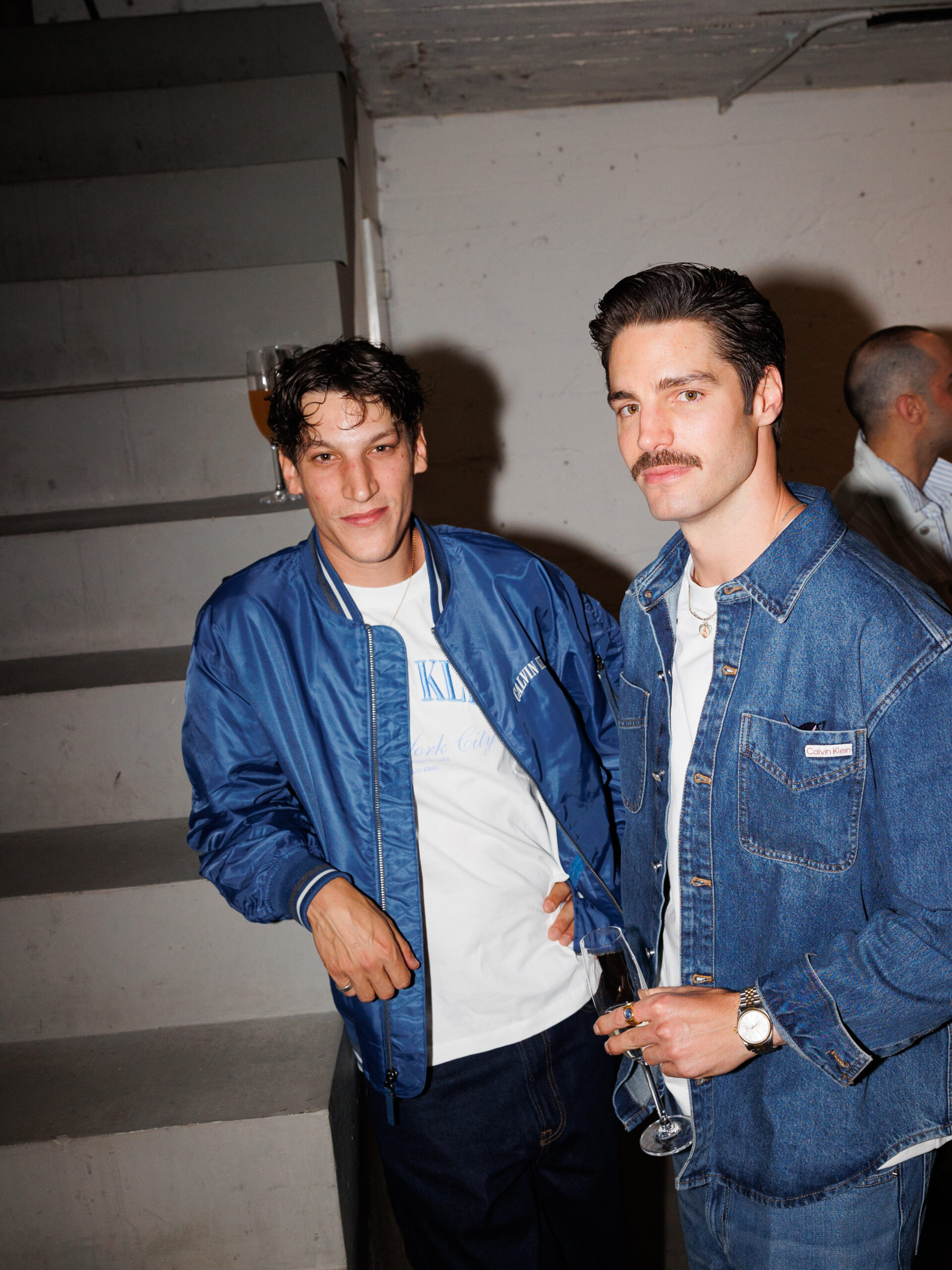 Vogue Greece | Calvin Klein: Οι exclusive στιγμές από το denim inspired dinner-16
