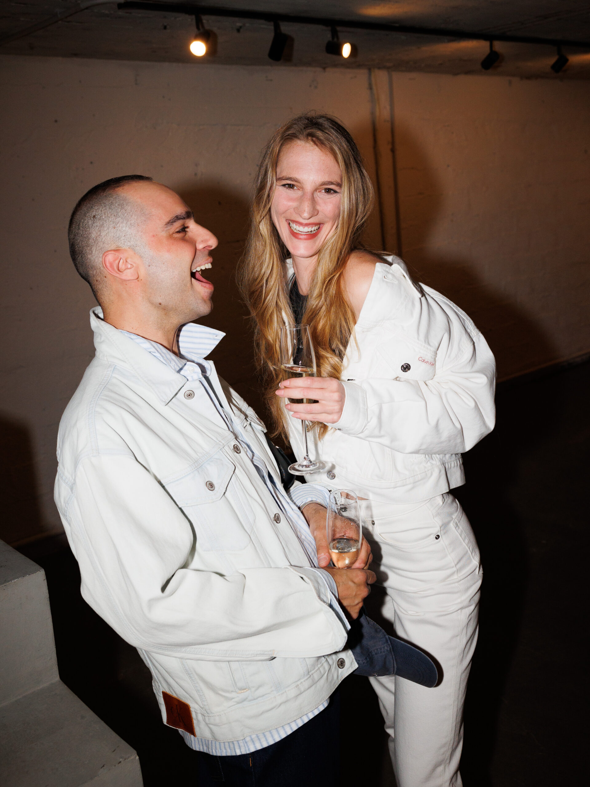 Vogue Greece | Calvin Klein: Οι exclusive στιγμές από το denim inspired dinner-8