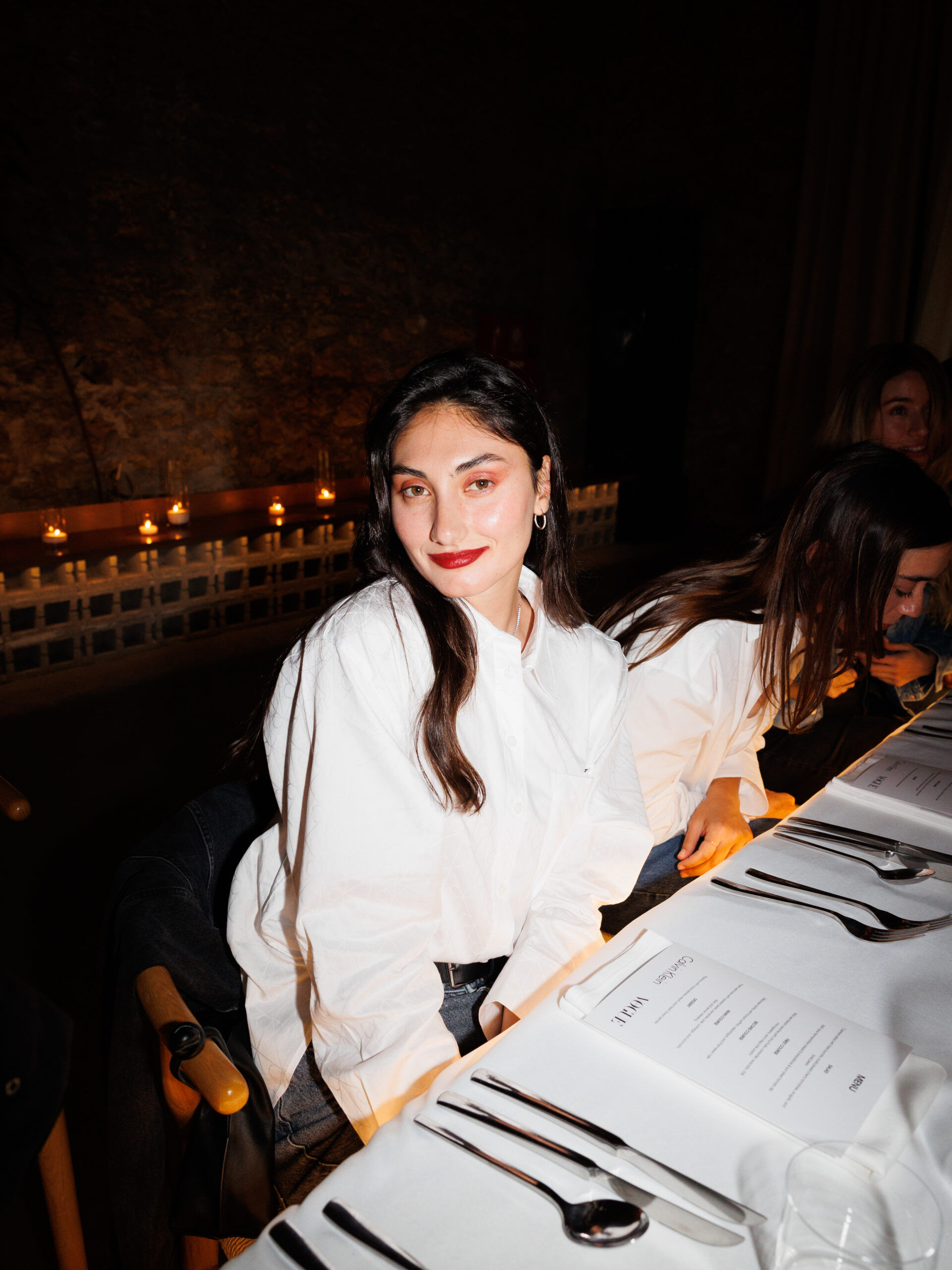 Vogue Greece | Calvin Klein: Οι exclusive στιγμές από το denim inspired dinner-15