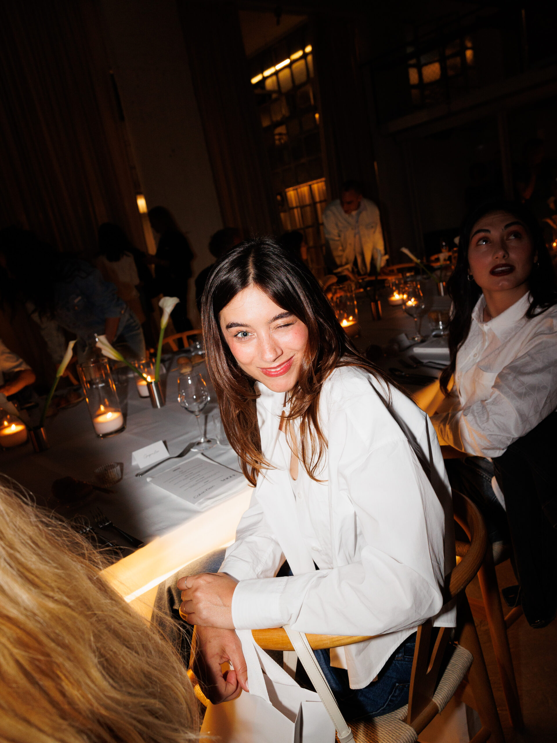 Vogue Greece | Calvin Klein: Οι exclusive στιγμές από το denim inspired dinner-12