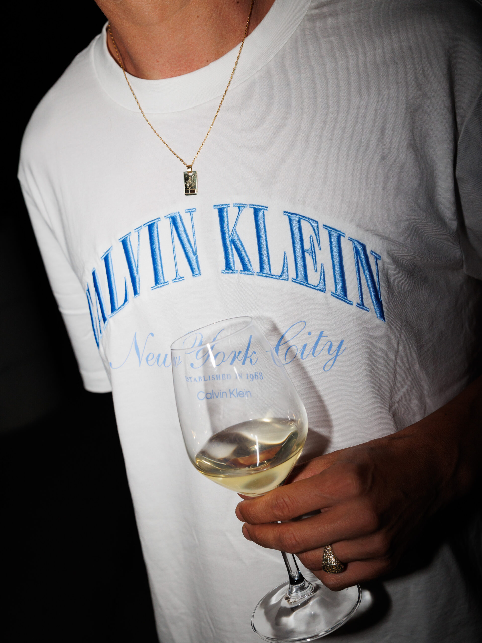 Vogue Greece | Calvin Klein: Οι exclusive στιγμές από το denim inspired dinner-21