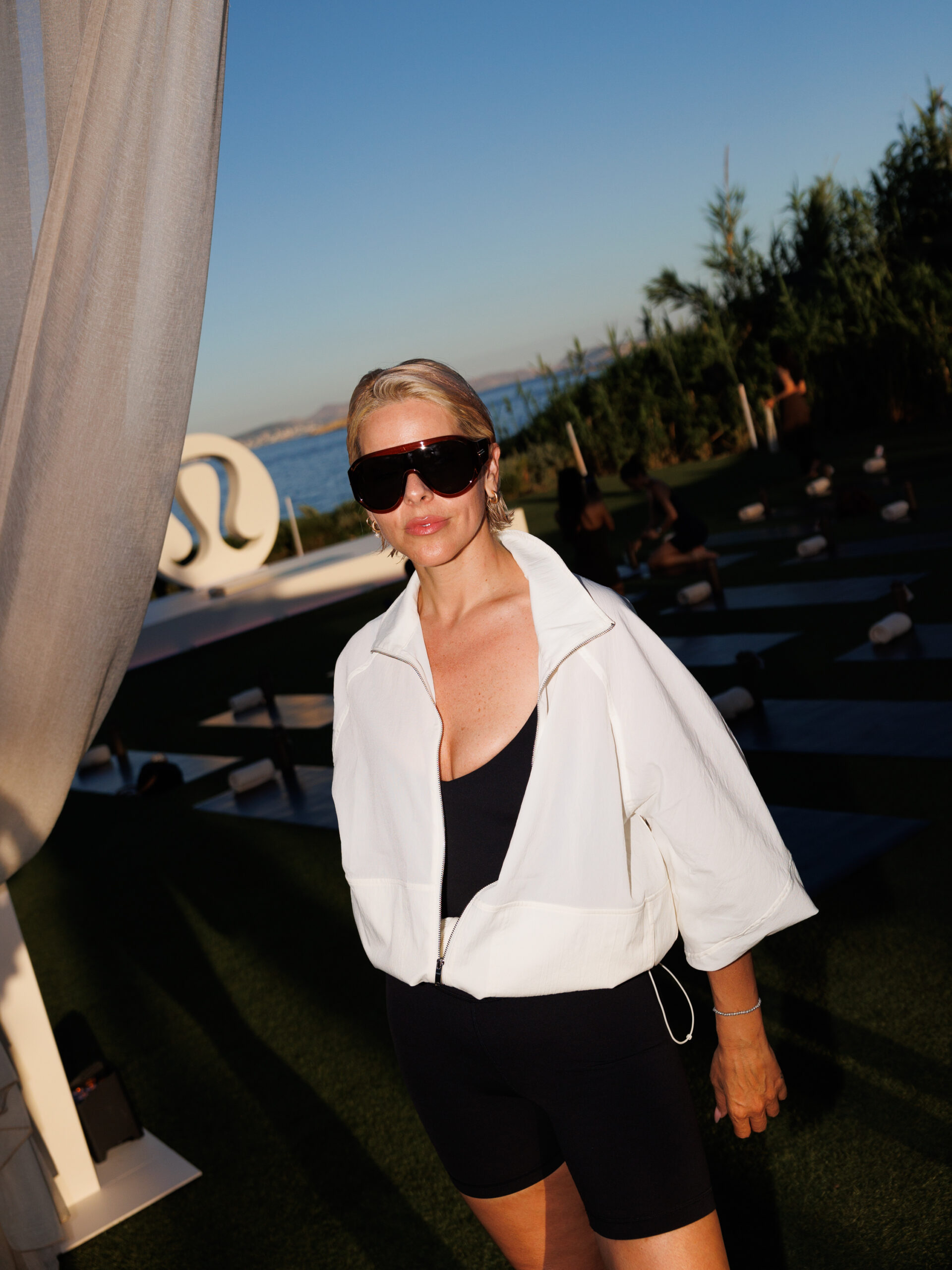 Vogue Greece x lululemon: Μια VIP Sunset yoga εμπειρία στην Αθηναϊκή Ριβιέρα-21