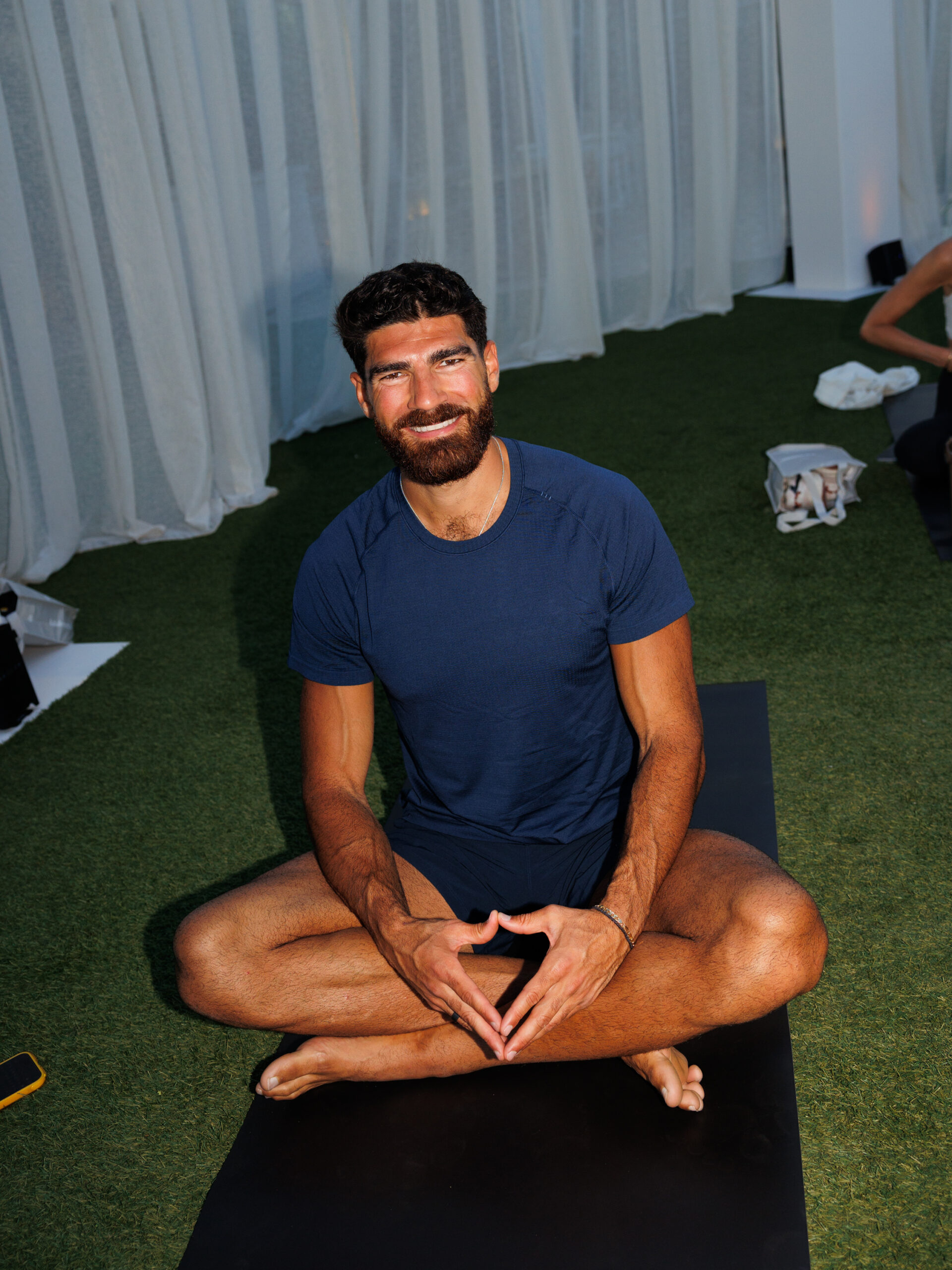 Vogue Greece x lululemon: Μια VIP Sunset yoga εμπειρία στην Αθηναϊκή Ριβιέρα-53