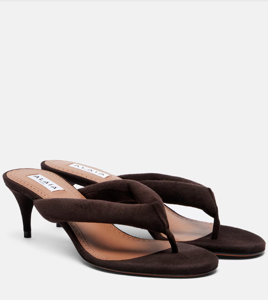 Kitten mules: Τα 90s παπούτσια που έγιναν η απόλυτη τάση του 2026-4