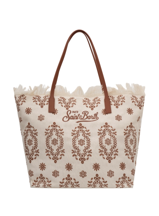 Beach Bags: Οι τσάντες παραλίας που θα φορέσετε στην πόλη και το γραφείο-1