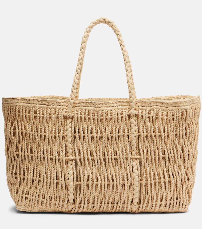 Beach Bags: Οι τσάντες παραλίας που θα φορέσετε στην πόλη και το γραφείο-3