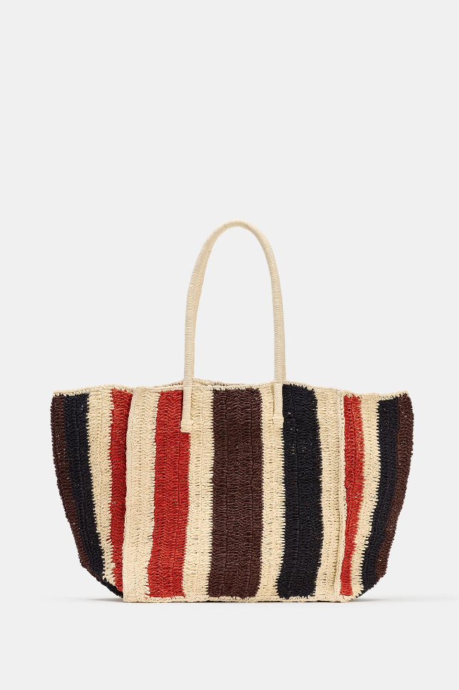 Beach Bags: Οι τσάντες παραλίας που θα φορέσετε στην πόλη και το γραφείο-5