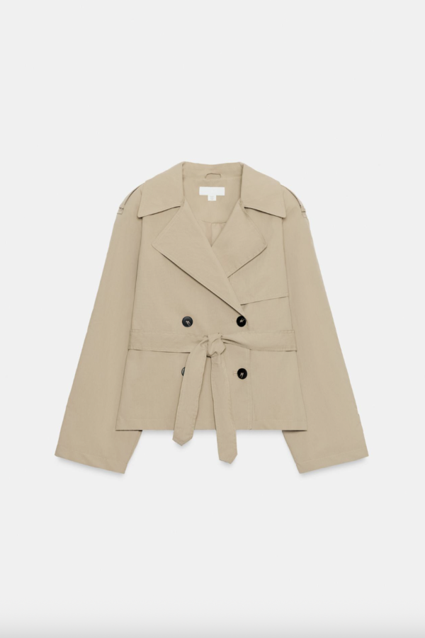 Trench coat: Αυτό είναι το νέο στιλ που θα επικρατήσει το φθινόπωρο-5