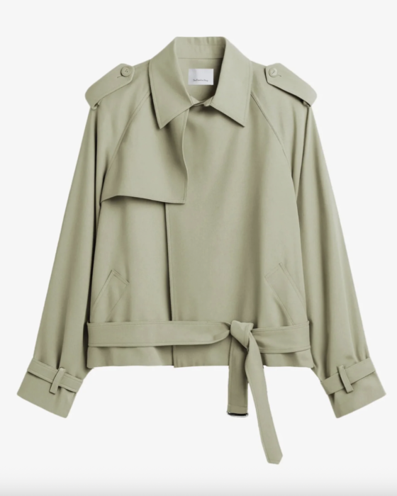 Trench coat: Αυτό είναι το νέο στιλ που θα επικρατήσει το φθινόπωρο-1