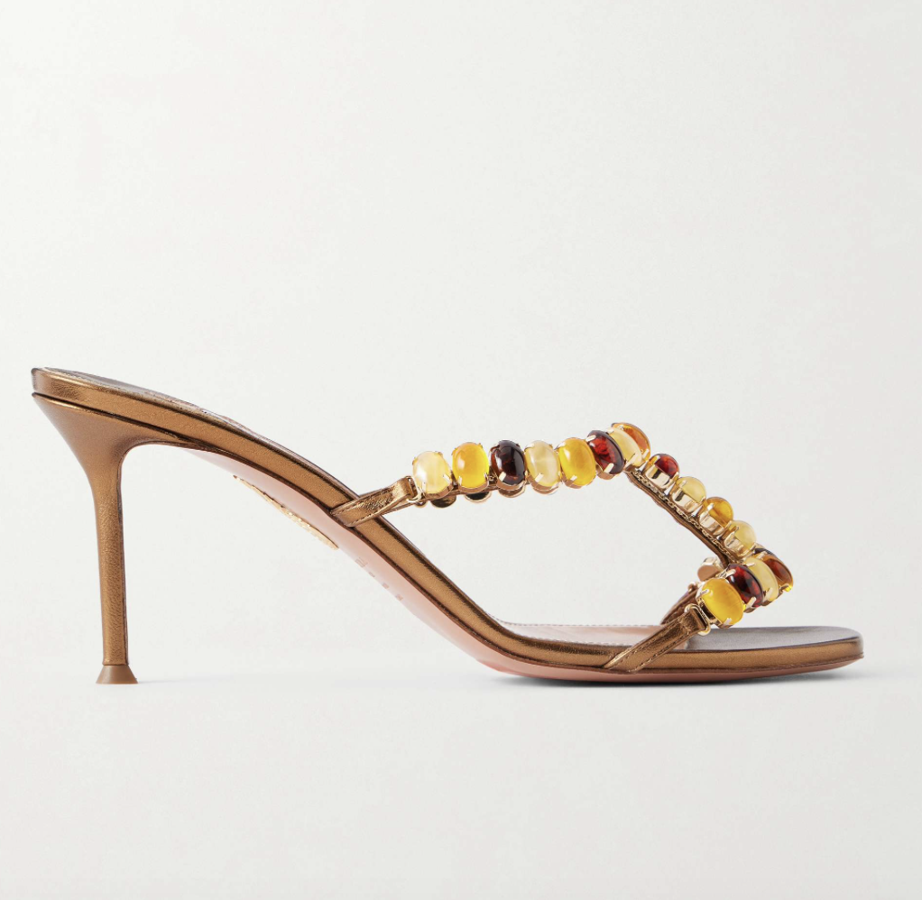 7 κομψά heeled sandals για το καλοκαίρι-3