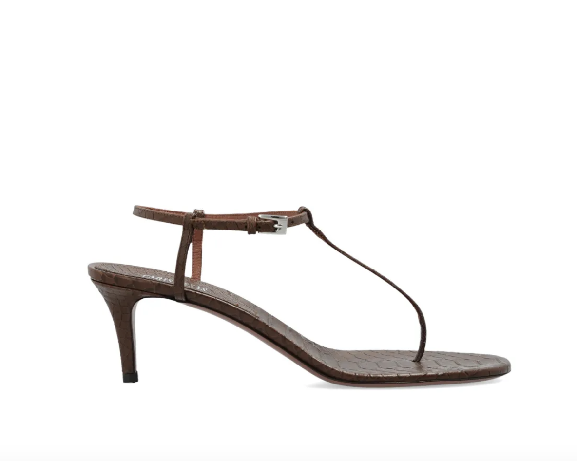 7 κομψά heeled sandals για το καλοκαίρι-7